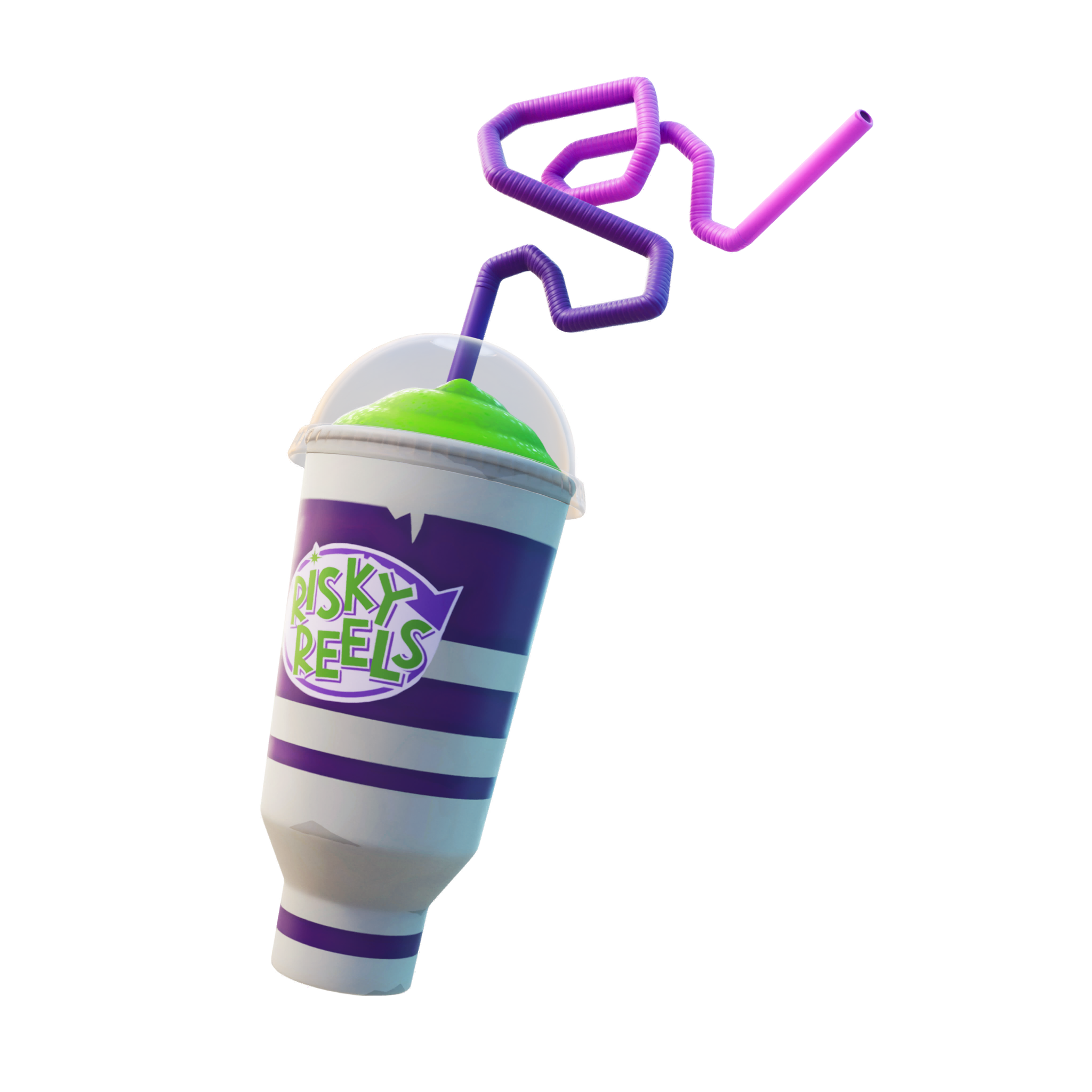 Slurpy Slush'em