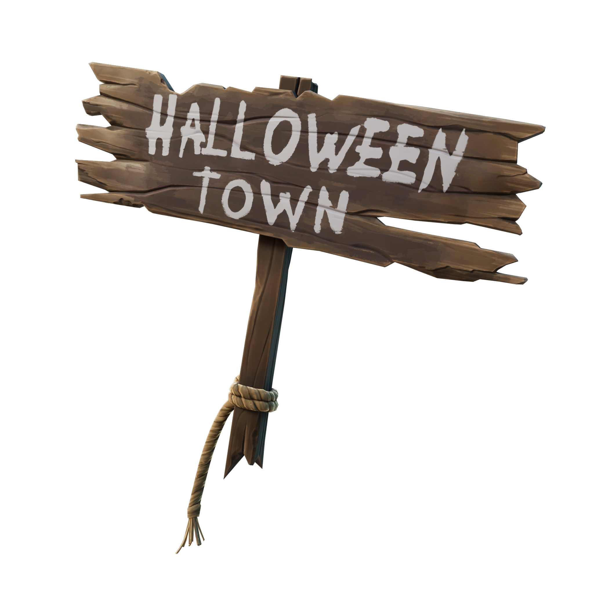 Town Signpost