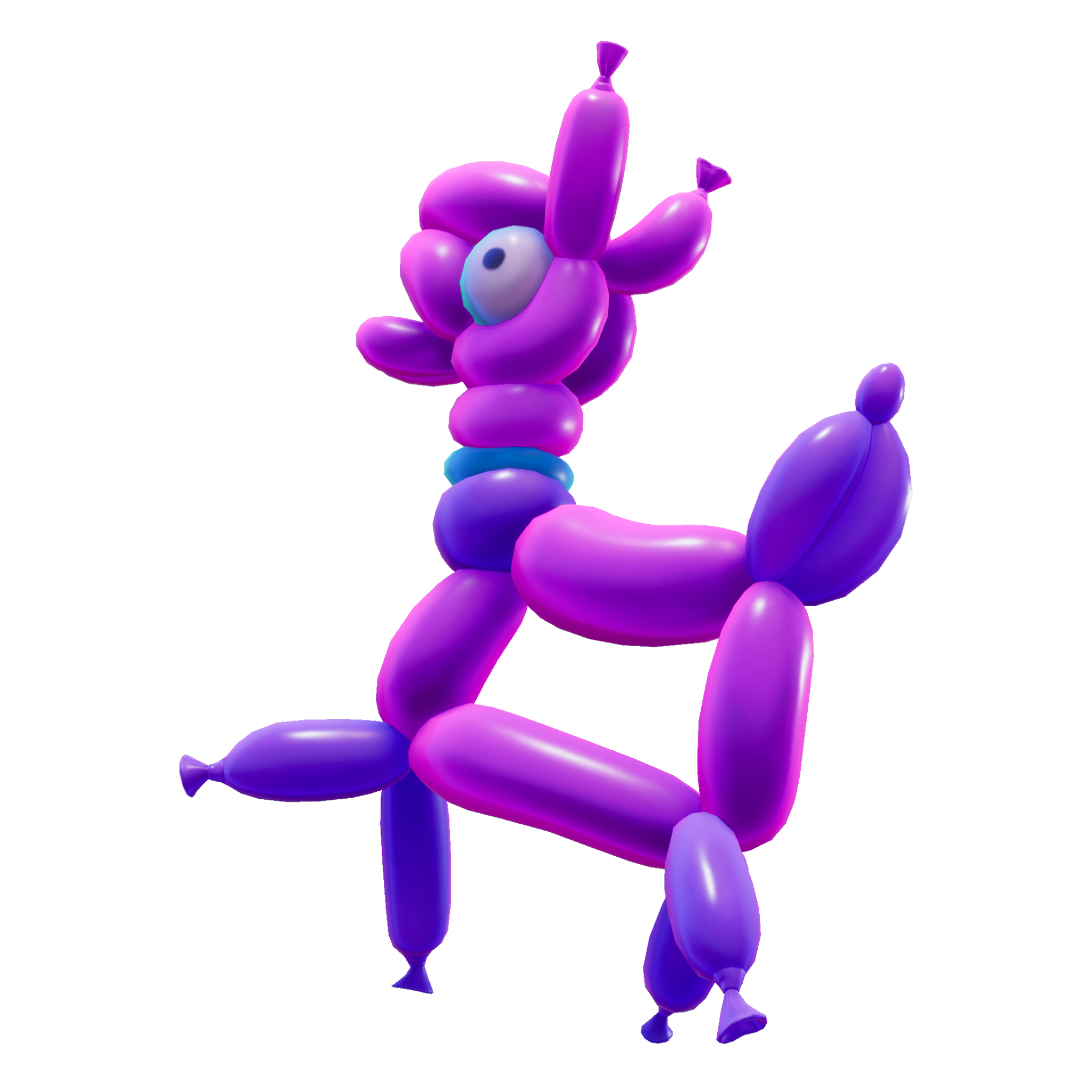 Balloon Llama