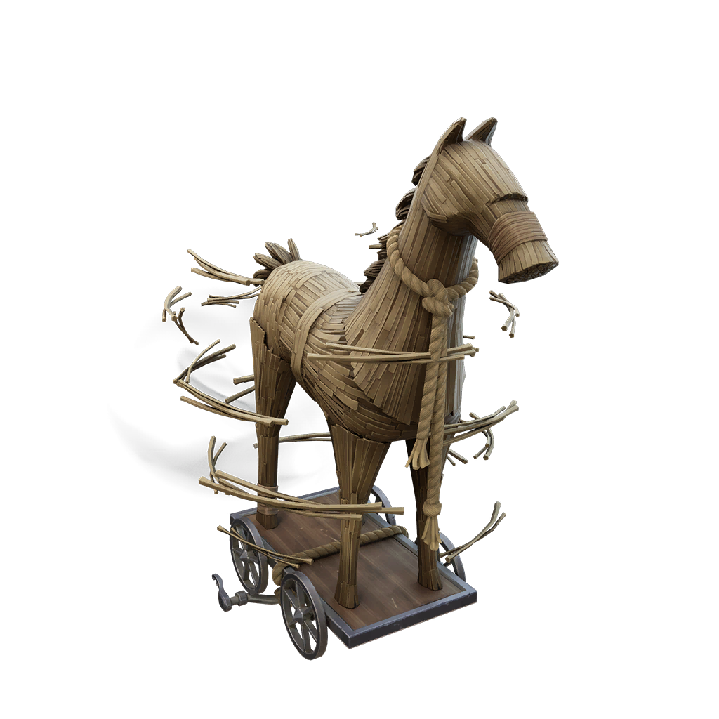 King's Parade Horse