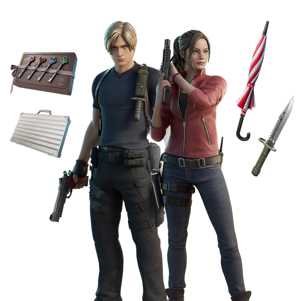 Raccoon City Survivors Bundle