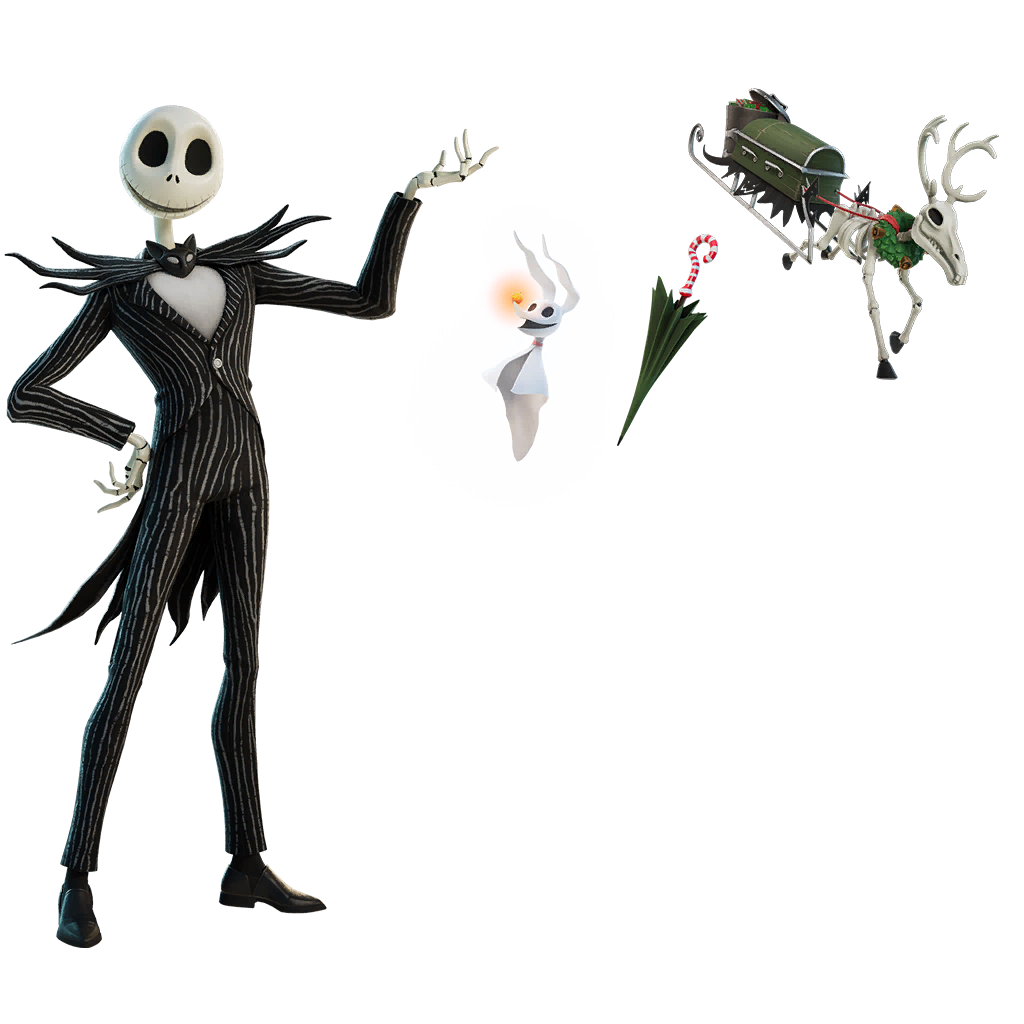 Jack Skellington Bundle
