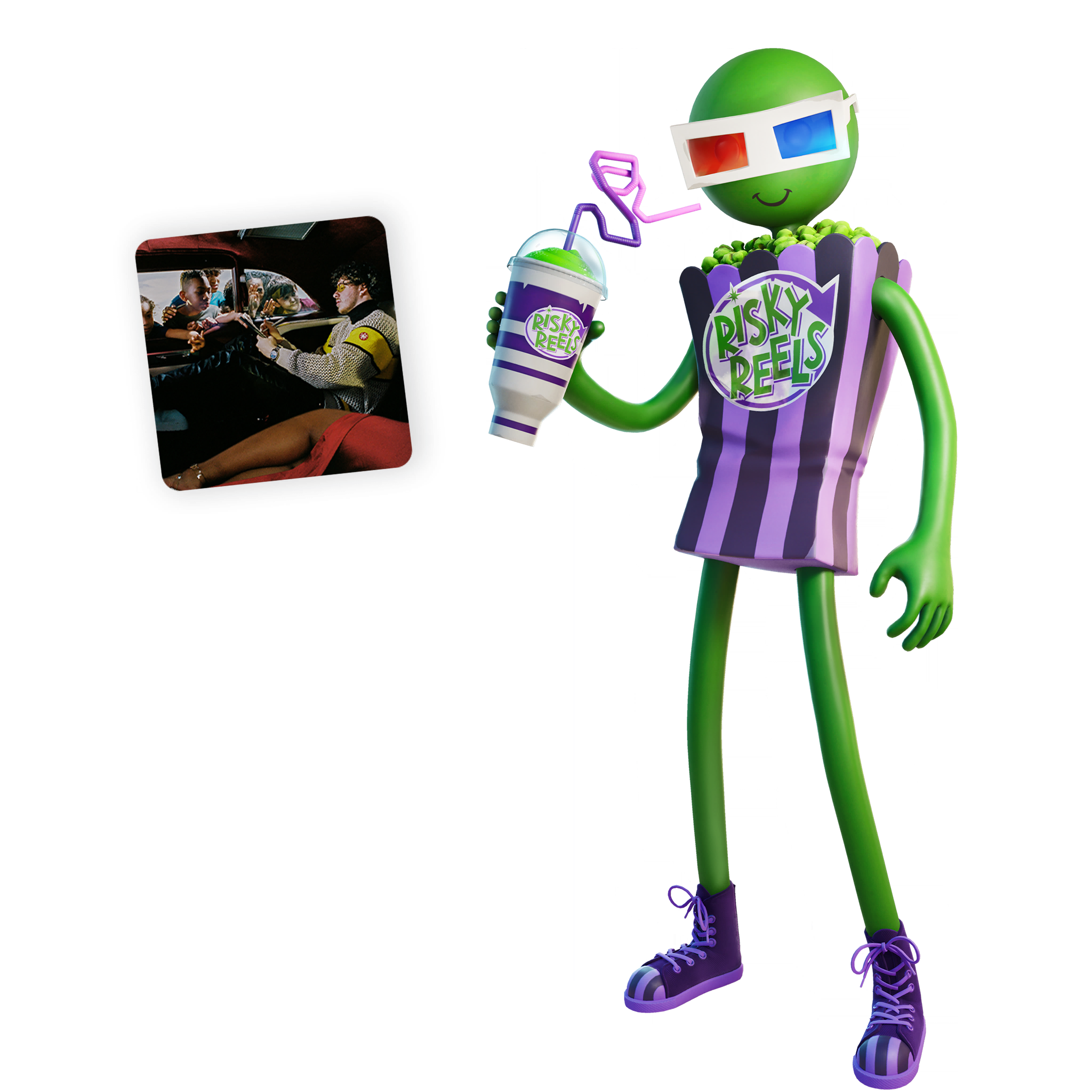 WHATS POPPIN Bundle