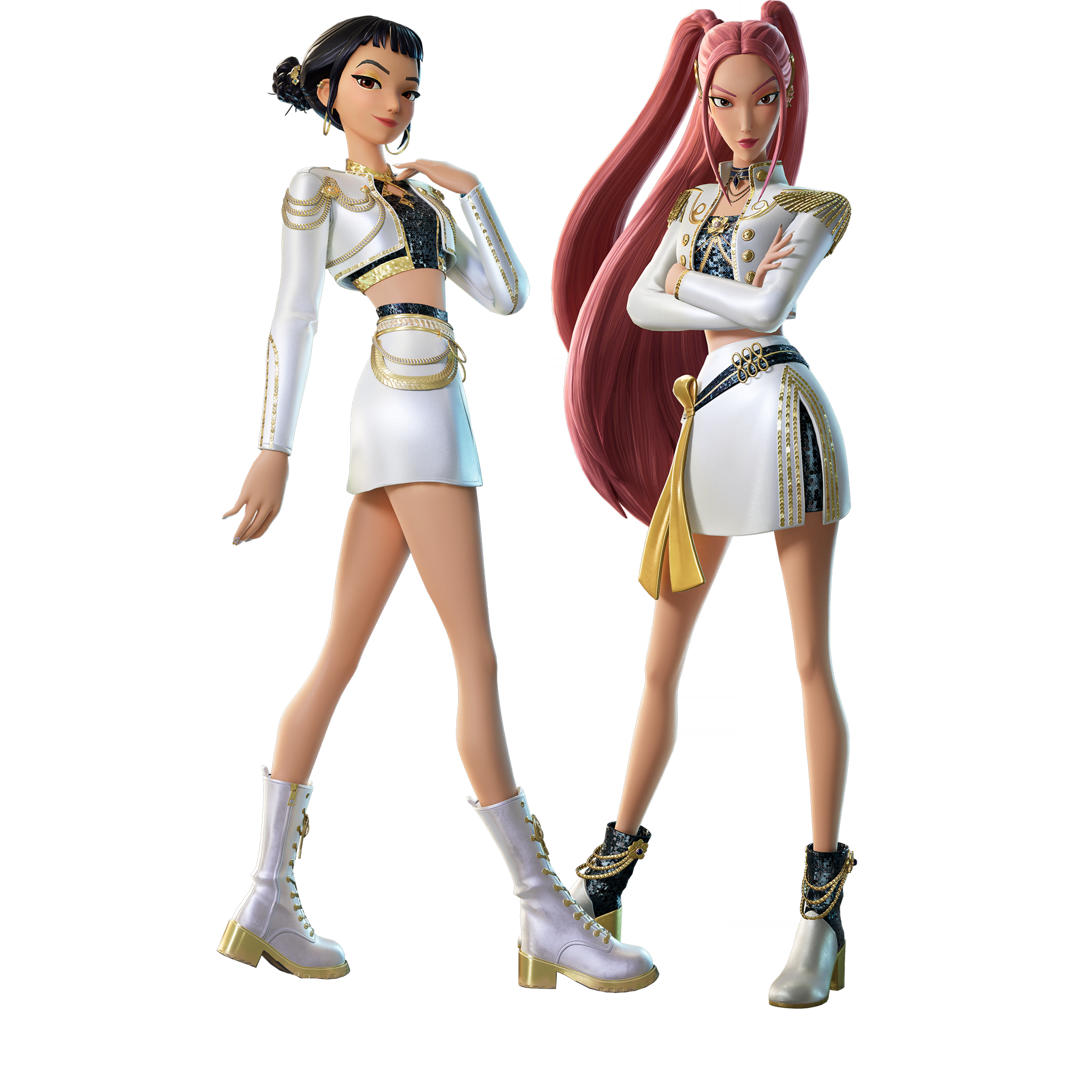 Zoey & Mira Bundle