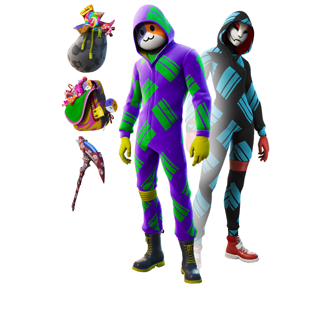 Tricks and Treats Bundle