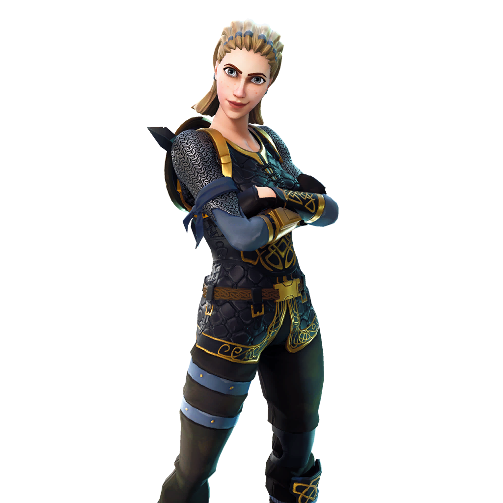 Highland Warrior + Buckler