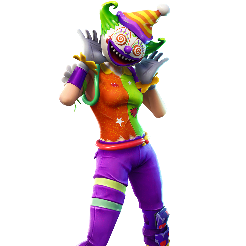 Peekaboo + Battle Balloon
