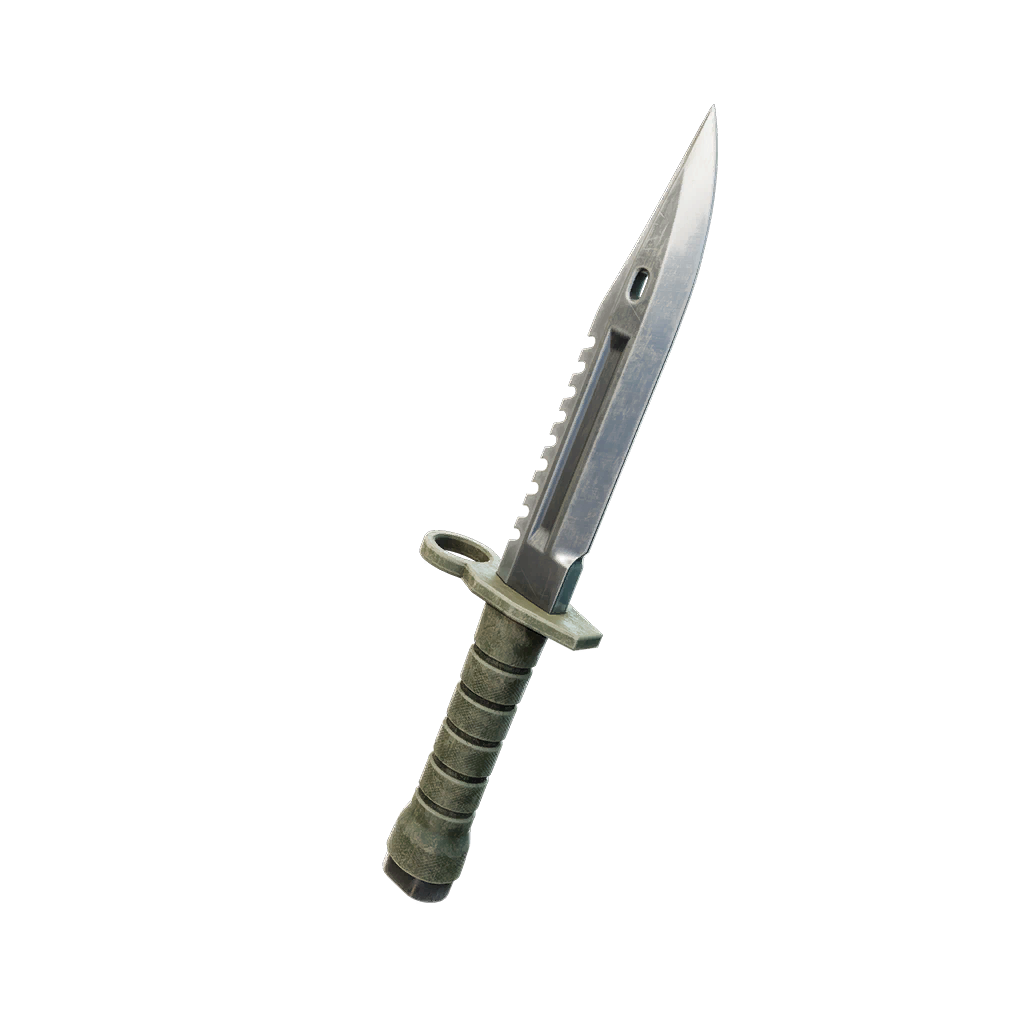 Leon's Combat Knife