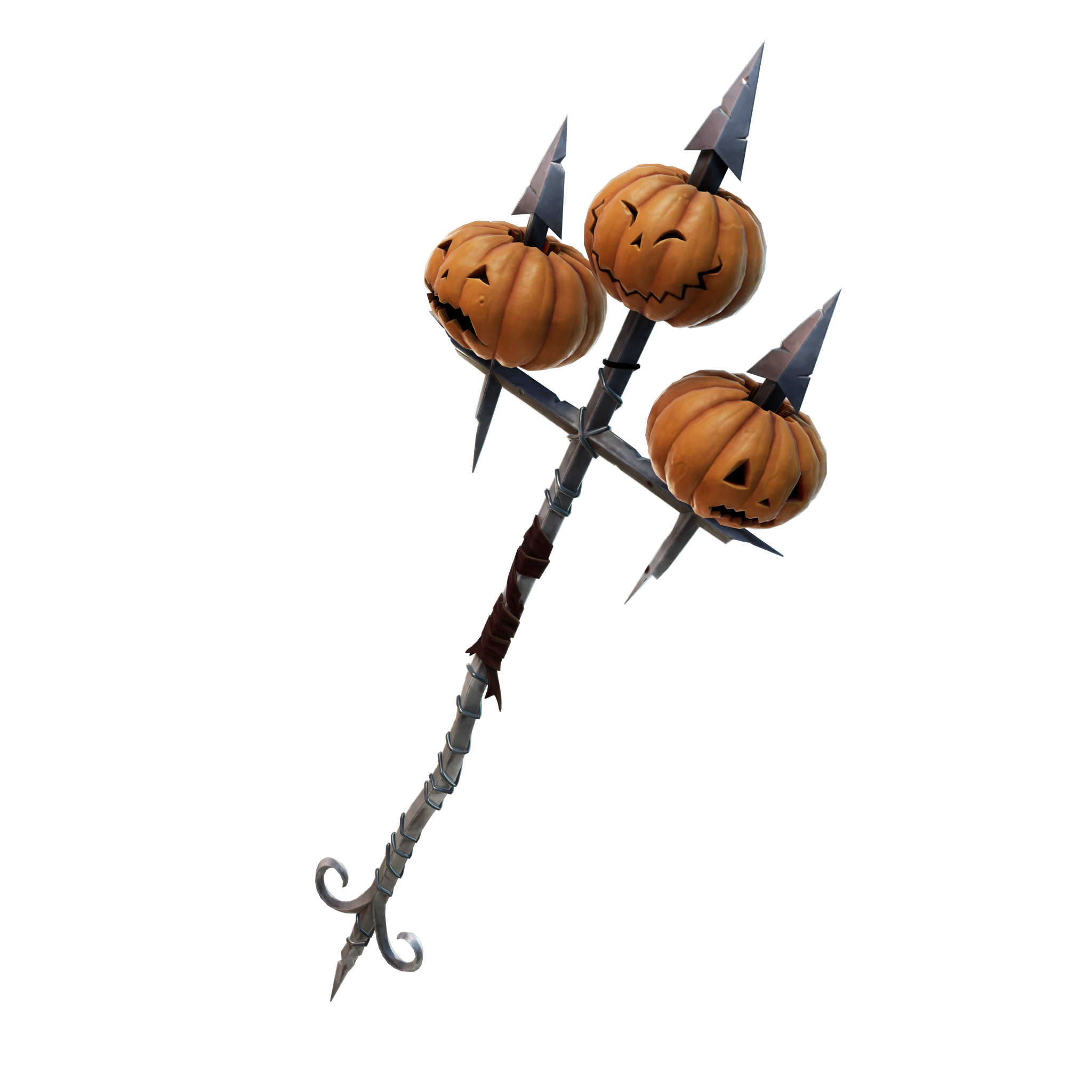 Rot Iron Trident