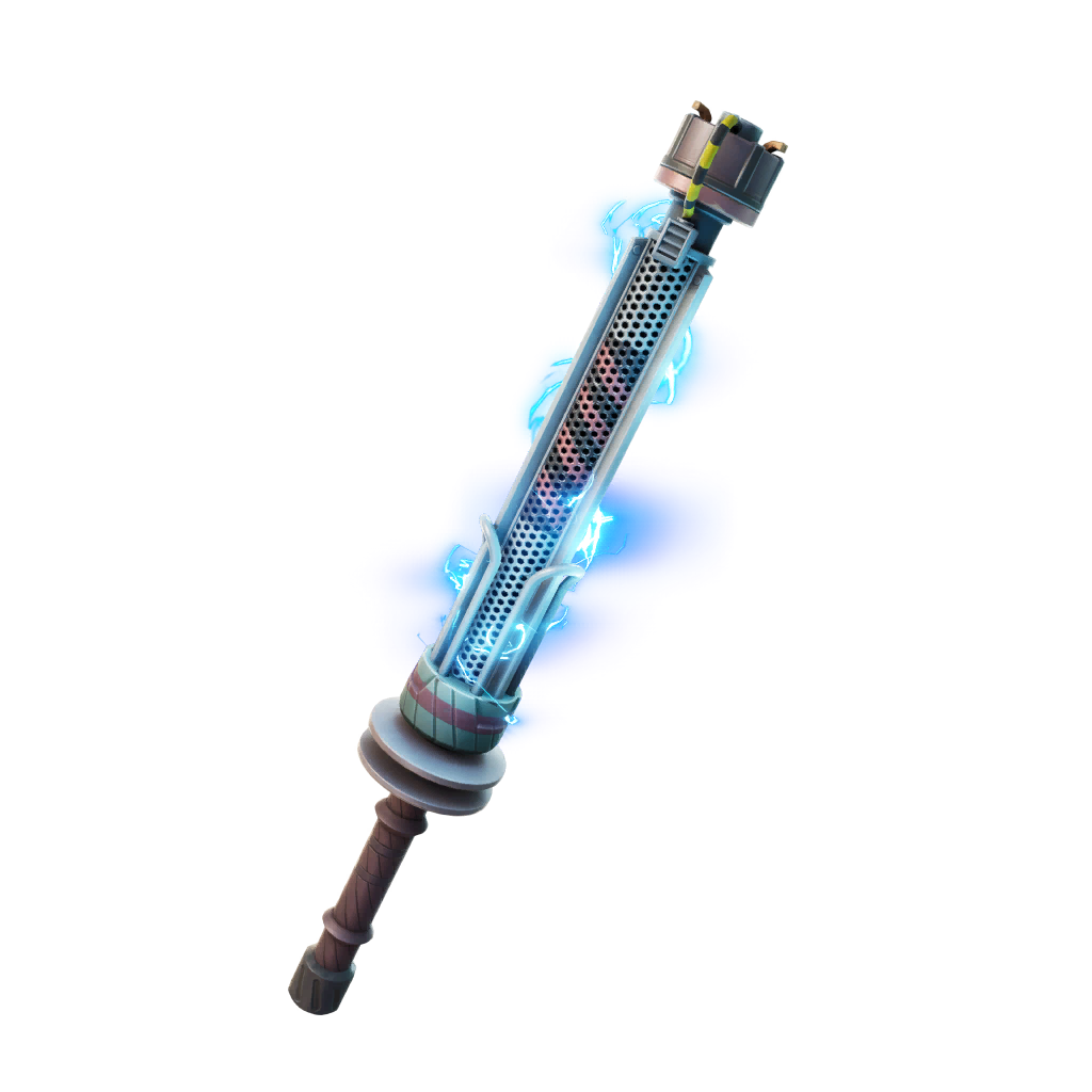Stun Rod