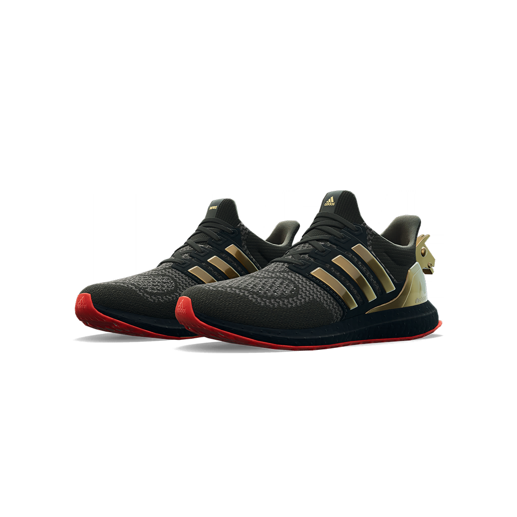 adidas Ultraboost 1.0 x Fortnite 'Victory Crown Black'
