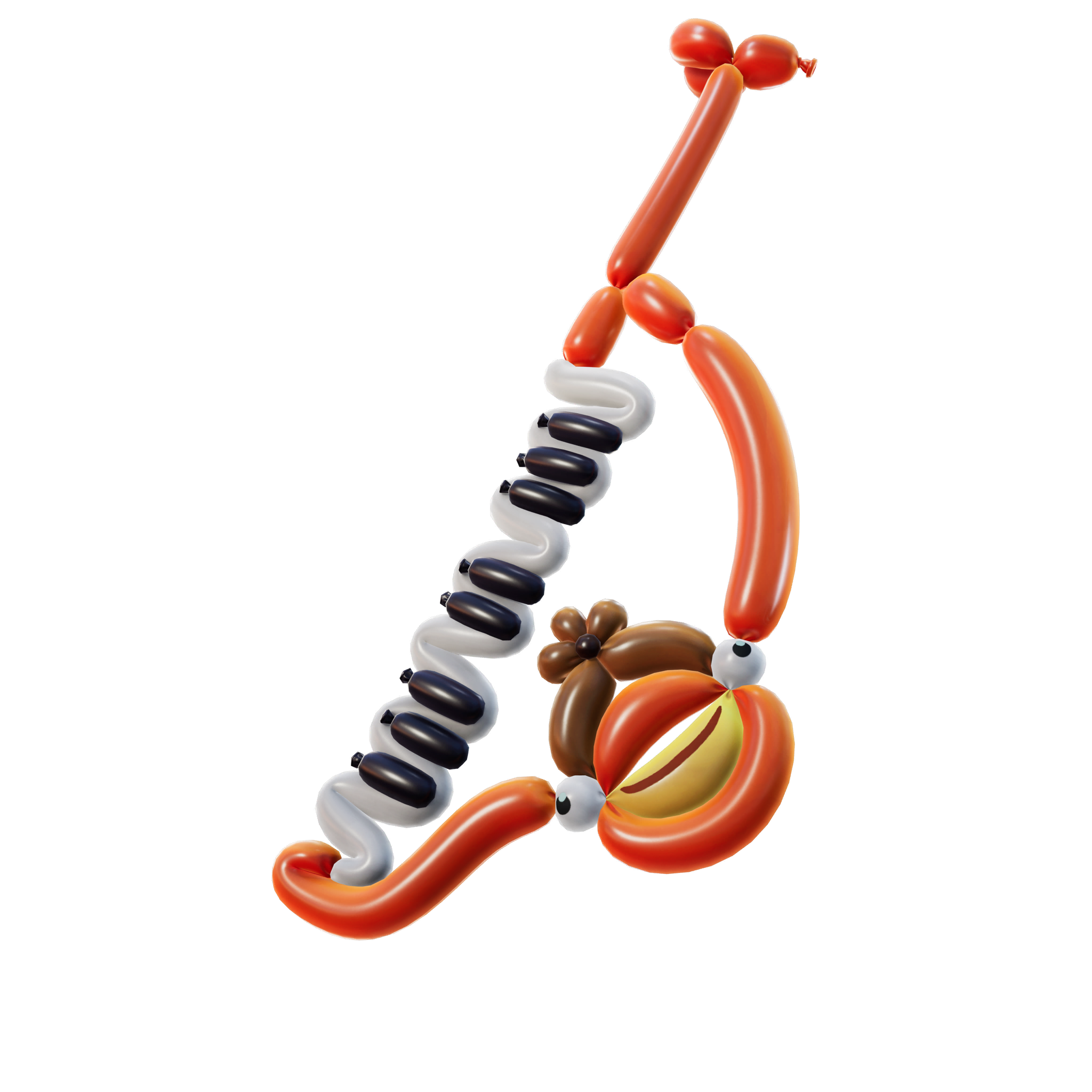 Loony Keys