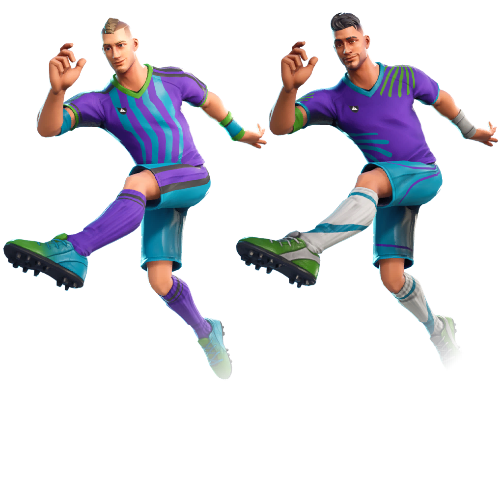 Champions of the Pitch Bundle