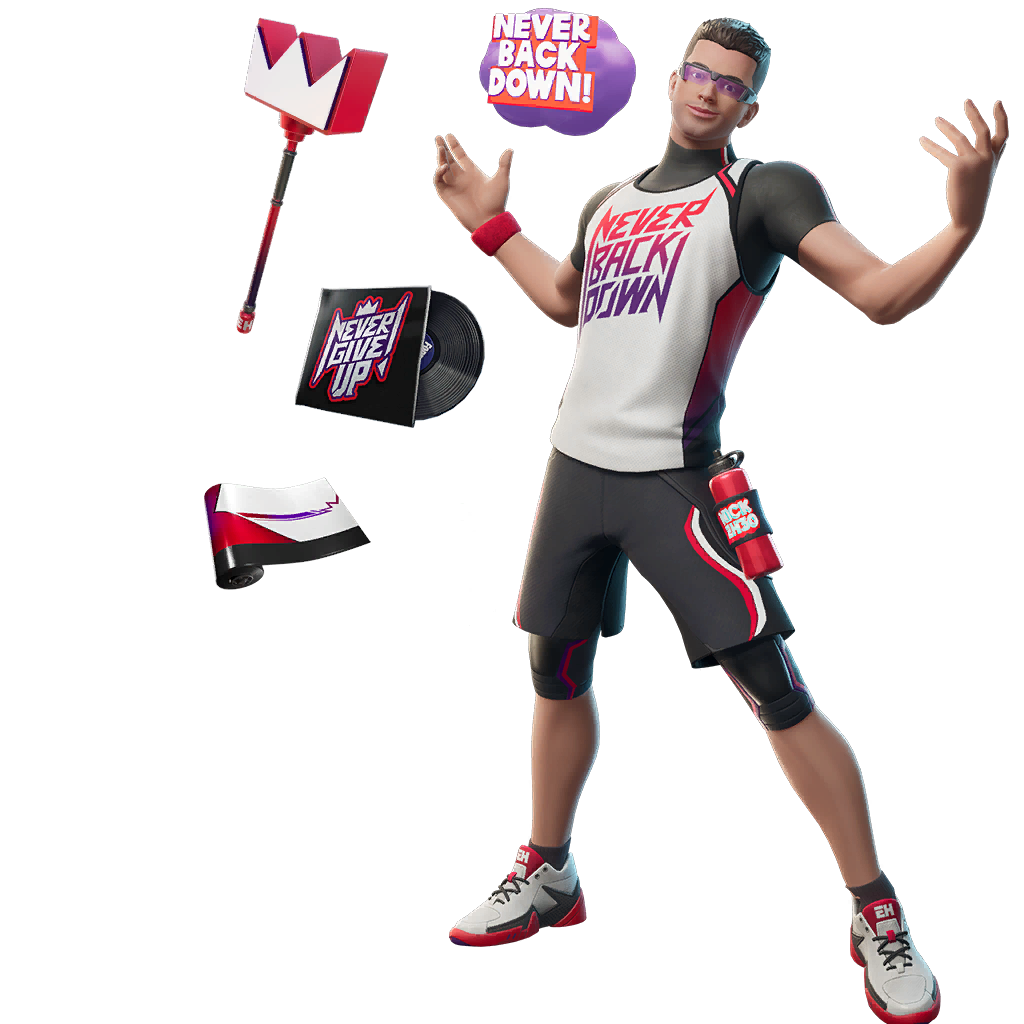Nick Eh 30 Bundle