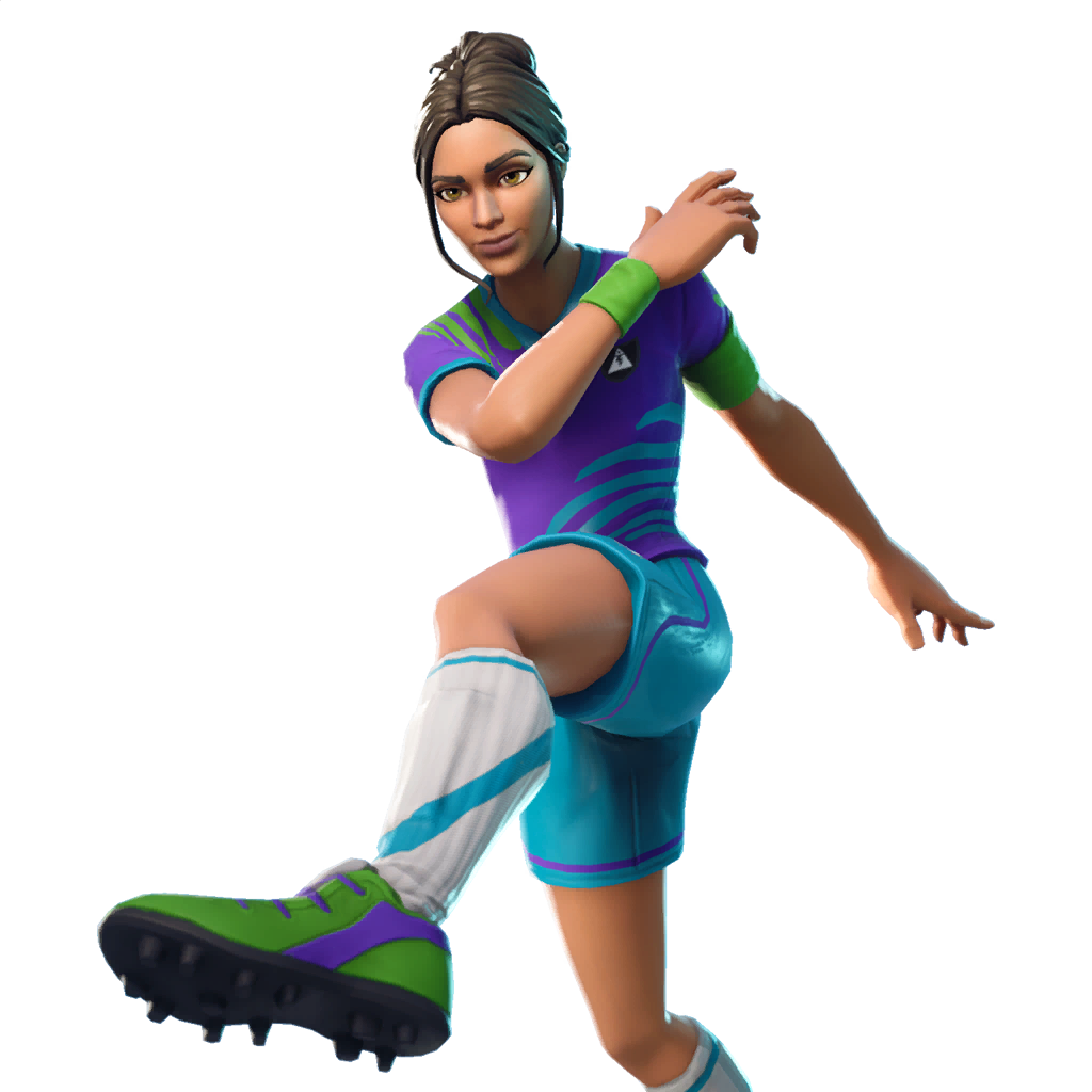 Poised Playmaker