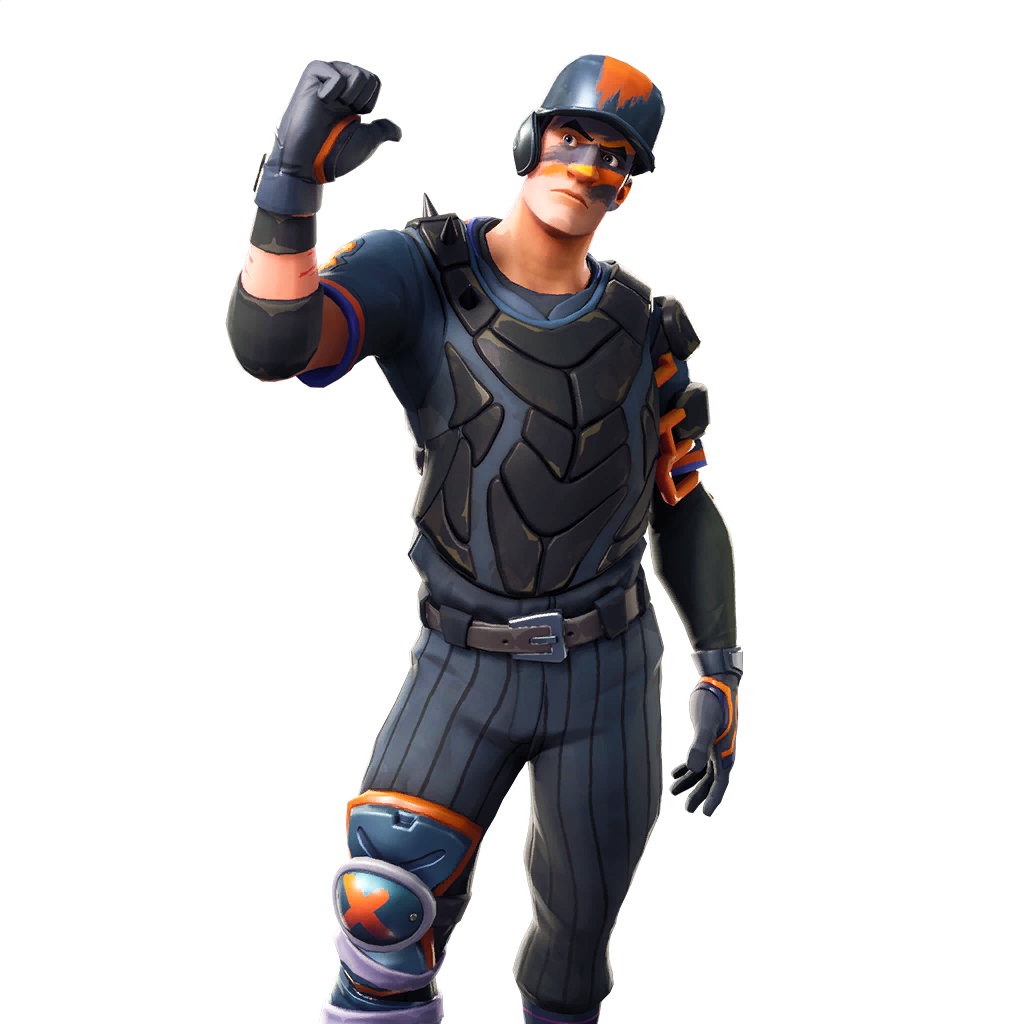 Slugger + Strike Zone