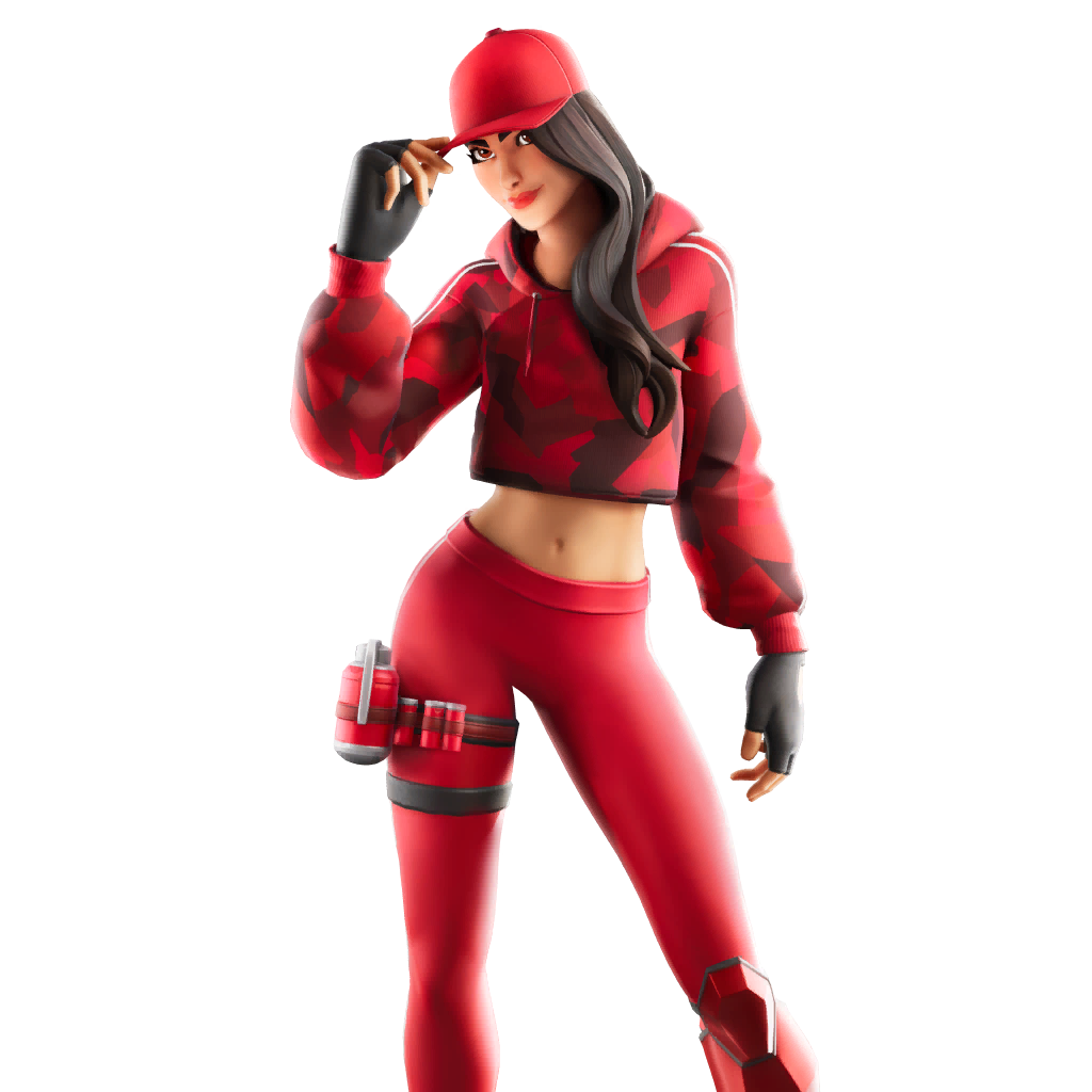 Ruby + Red Alert