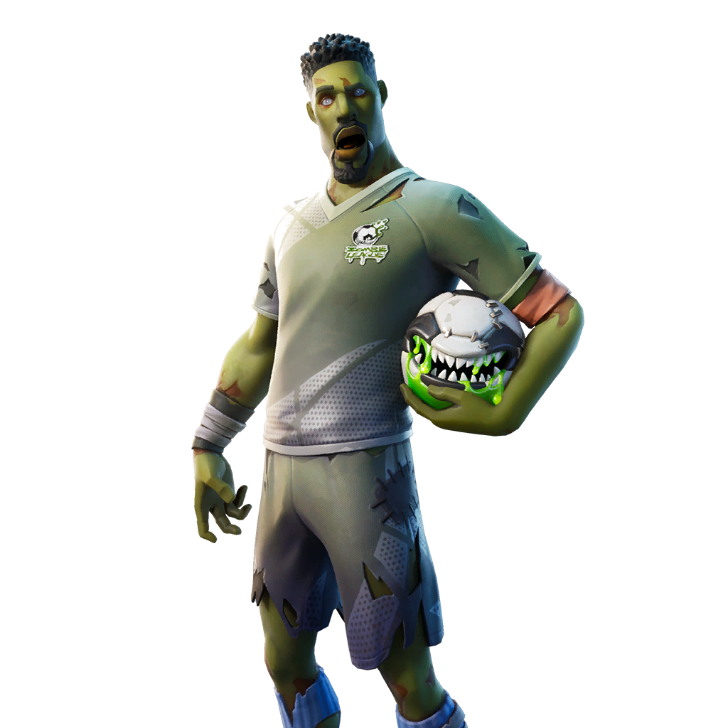 Sinister Striker + Zomball
