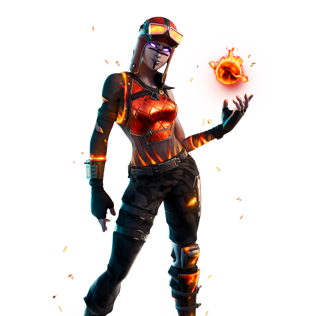 Blaze + Firestarter