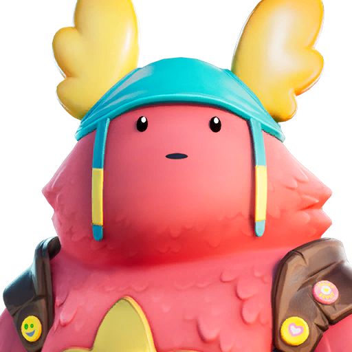 Guff + Fluffle Bag + Regal Floof + Guffie Stuffie