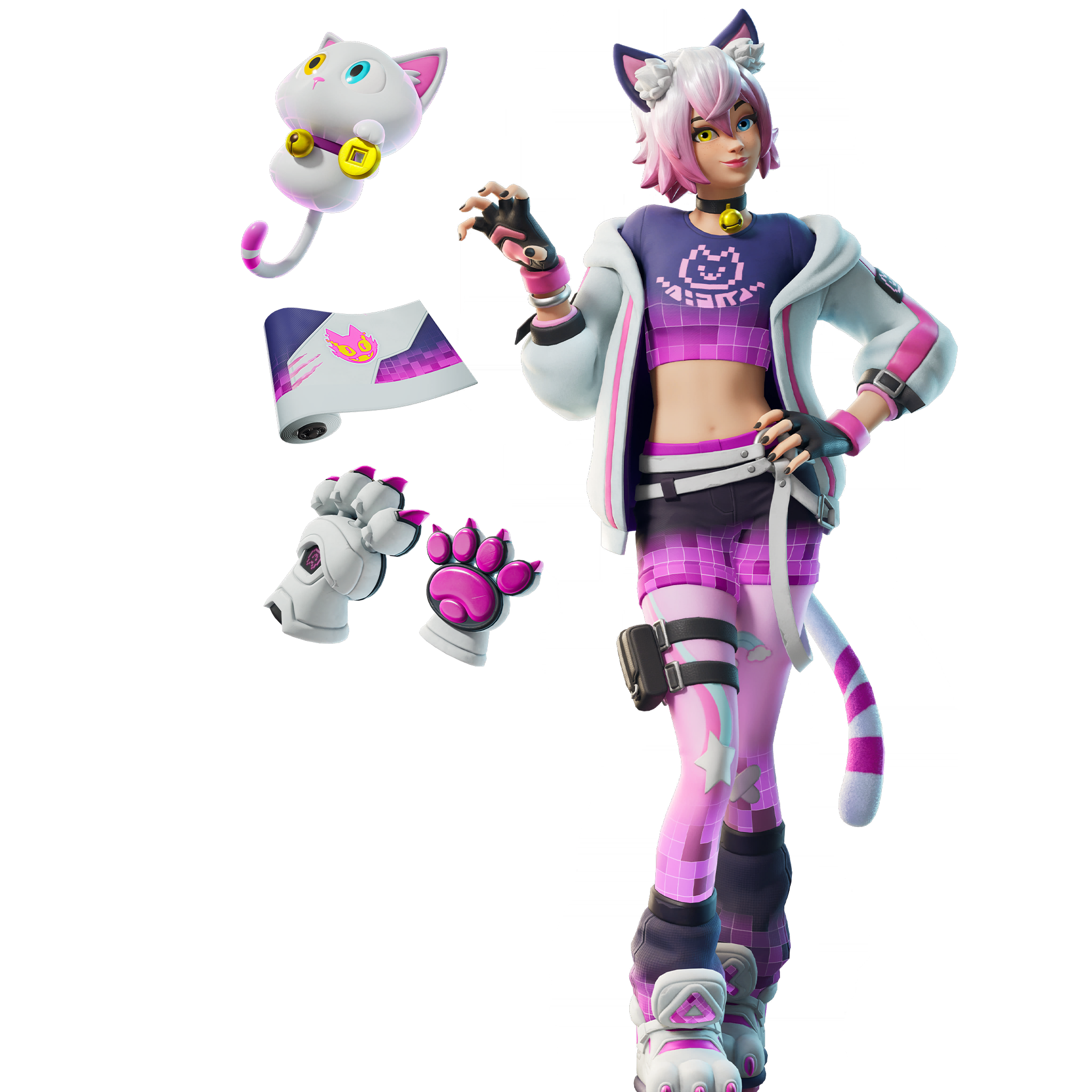 Cat Gamer Bundle