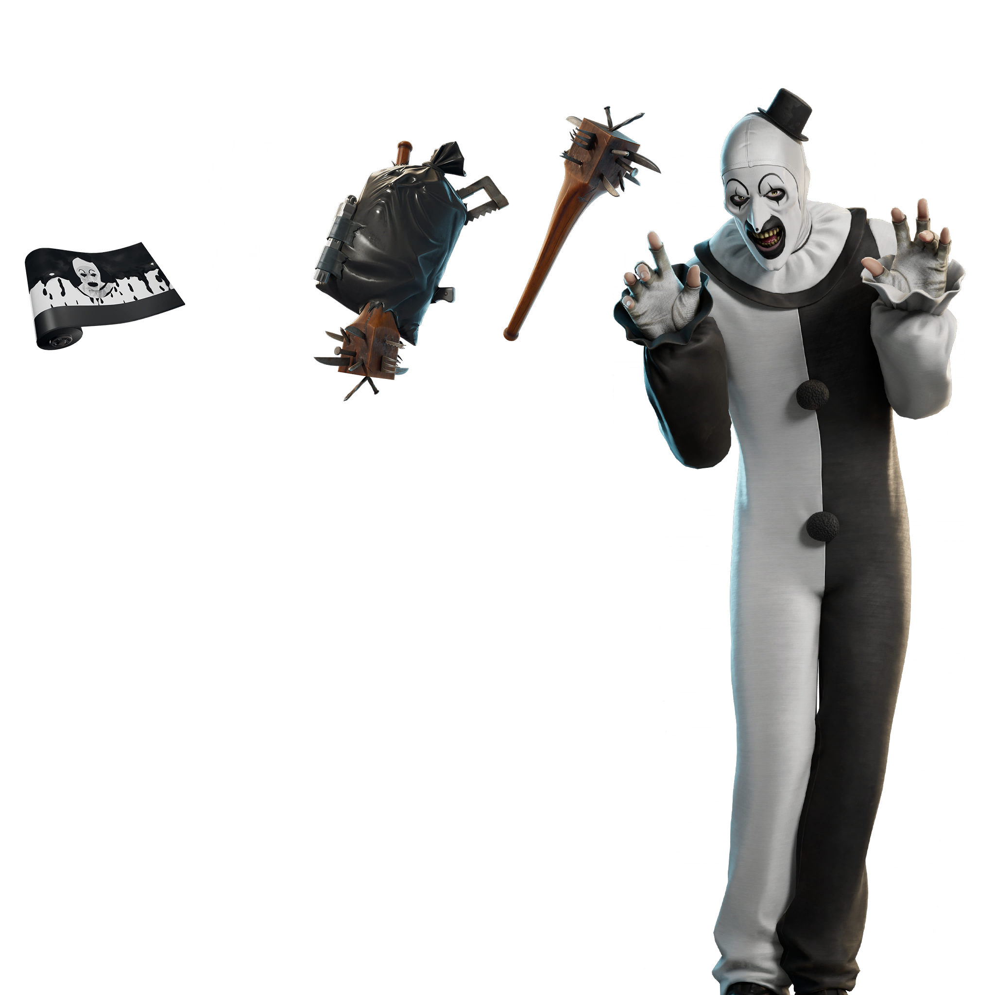 Art the Clown Bundle