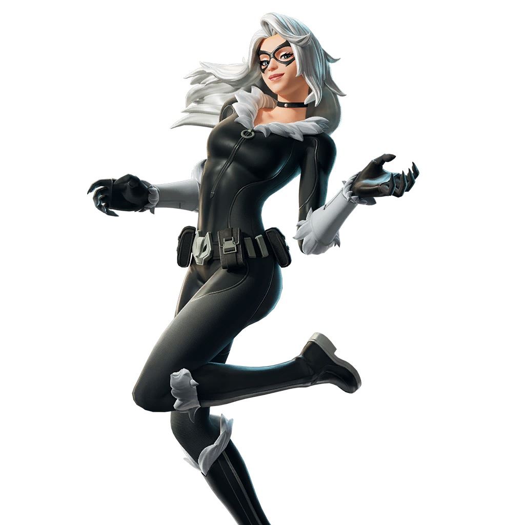 Black Cat + Cat's Pack