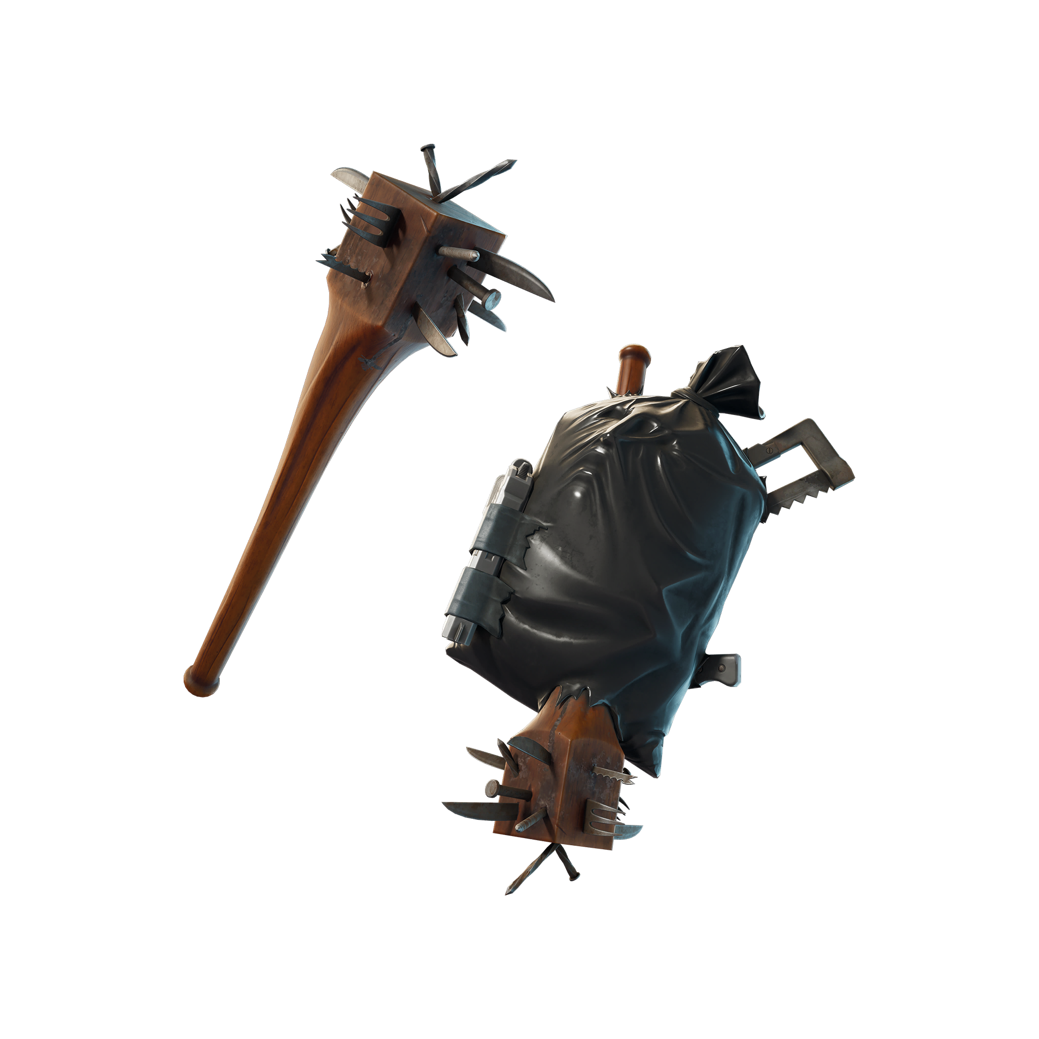Cutlery Club + Art's Bag of Tricks