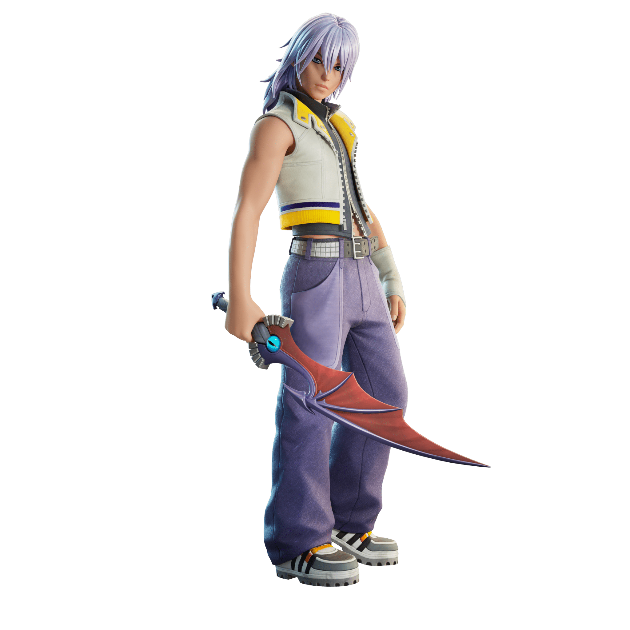 Riku + Soul Eater