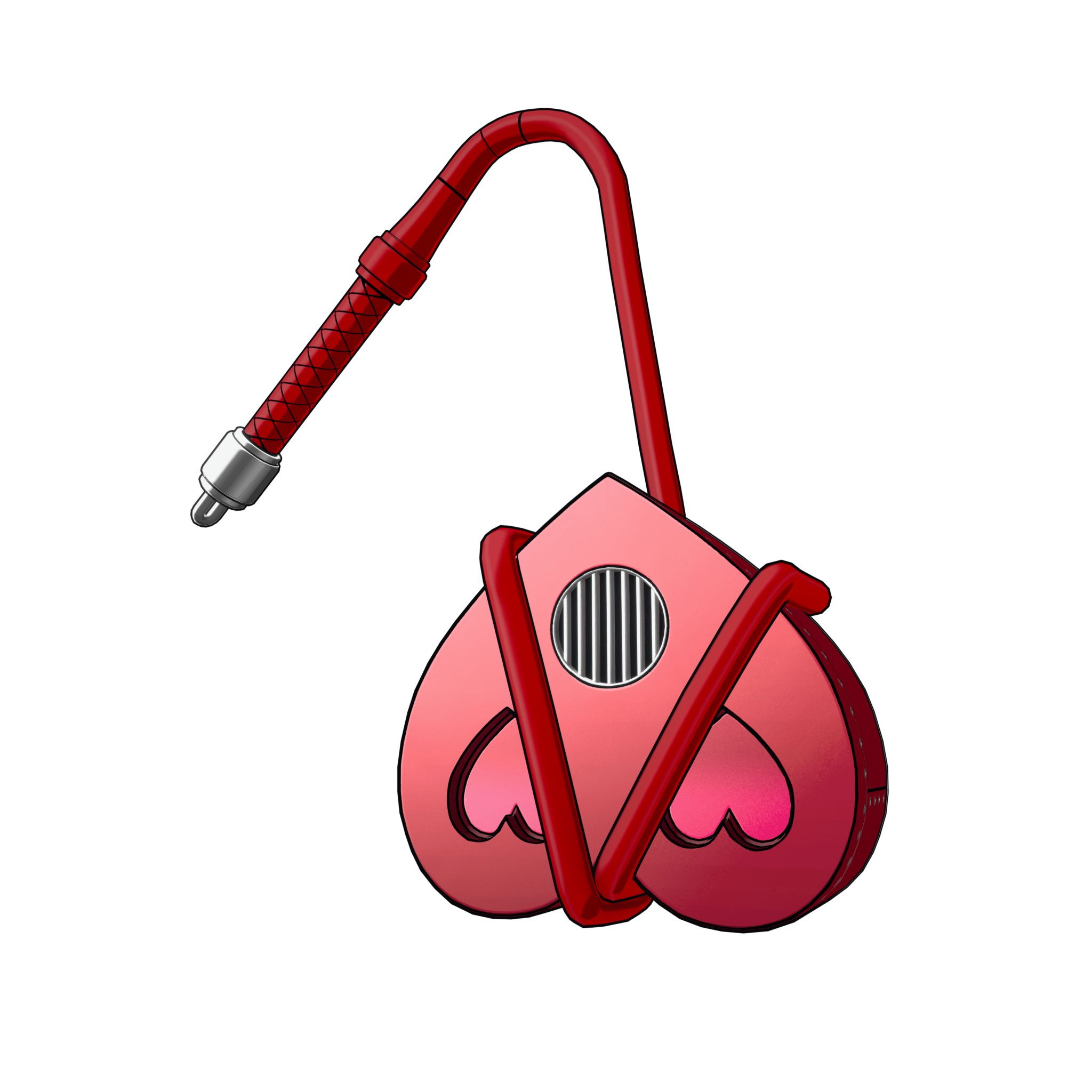 Carmen's Heart Flail