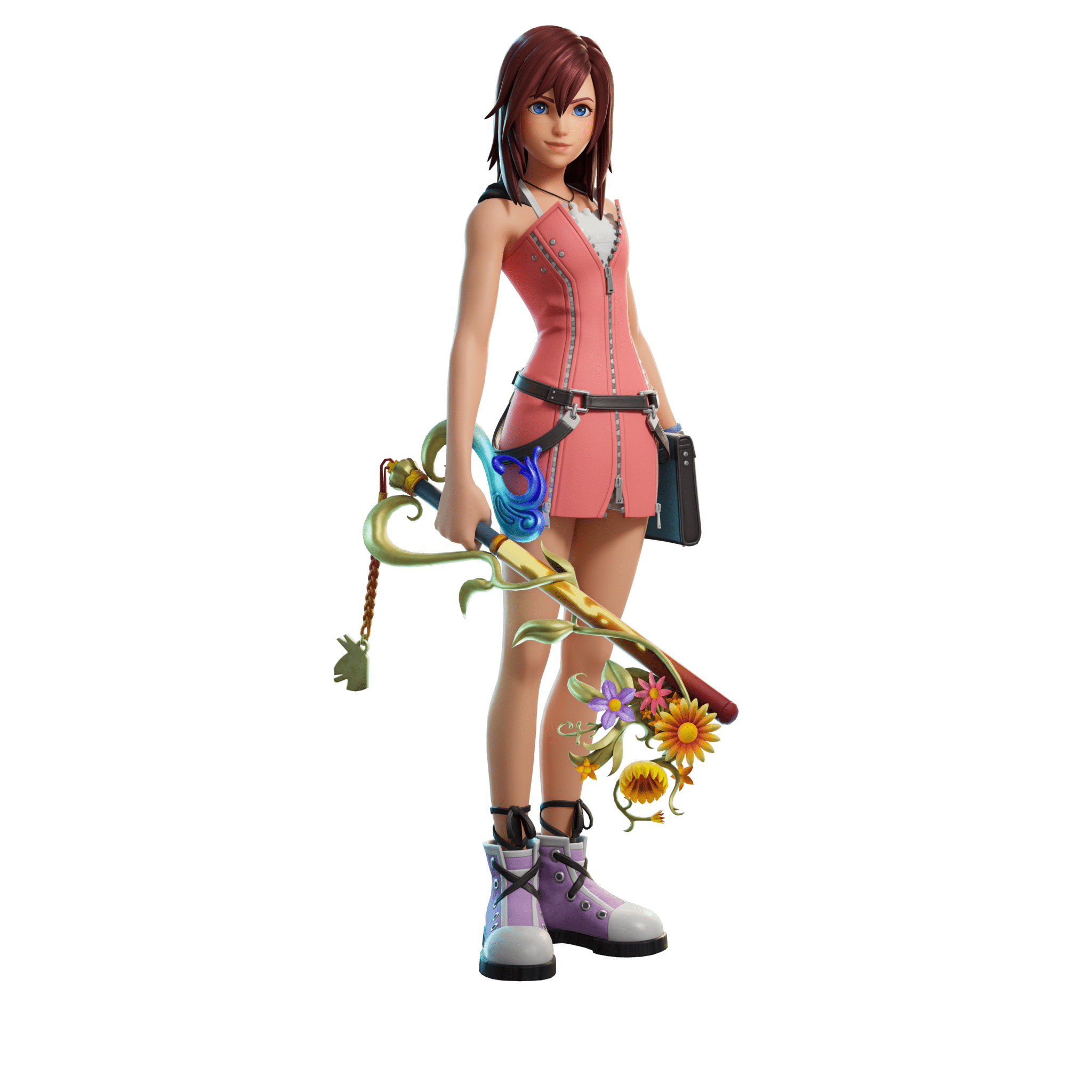 Kairi + Destiny's Embrace