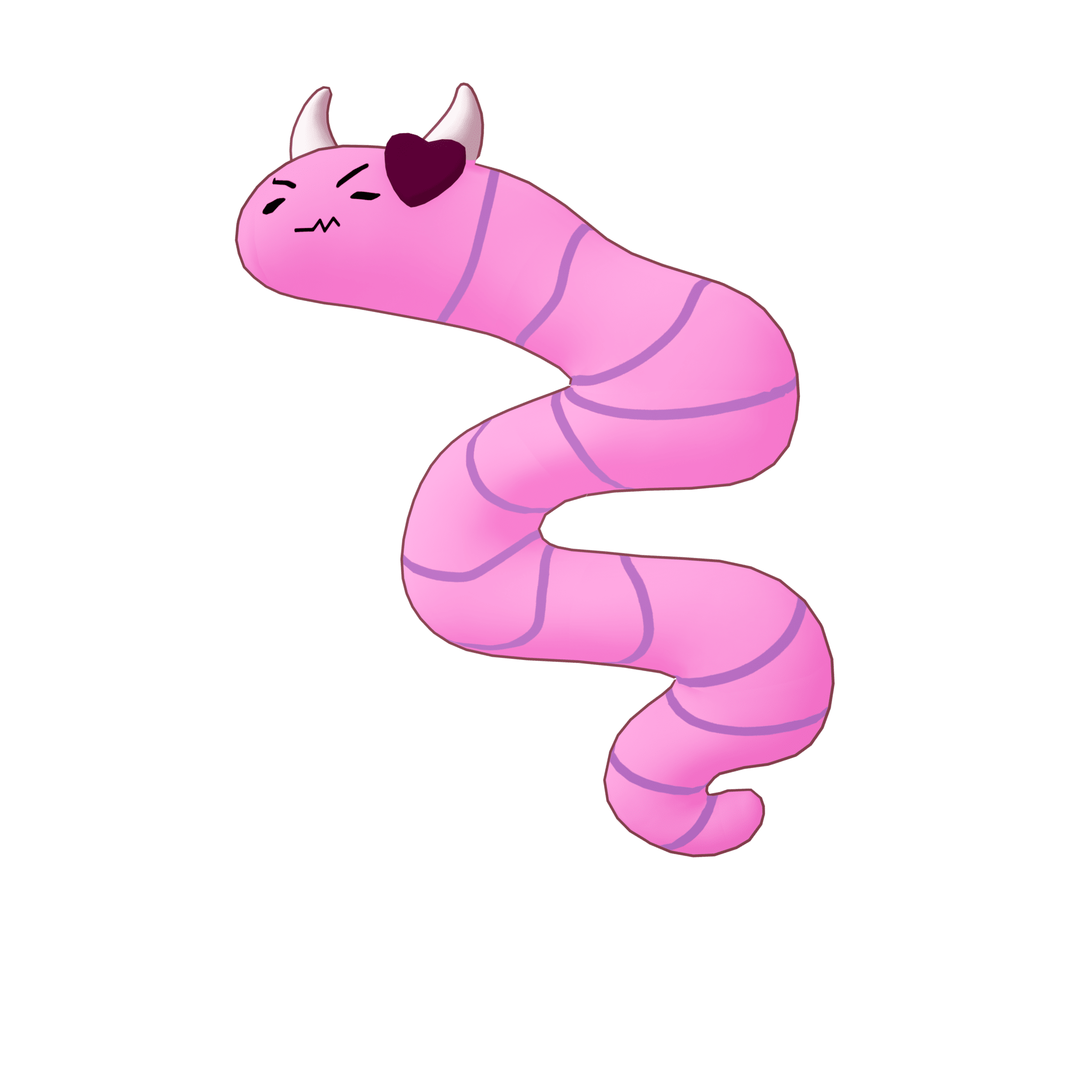 Ironmouse Worm