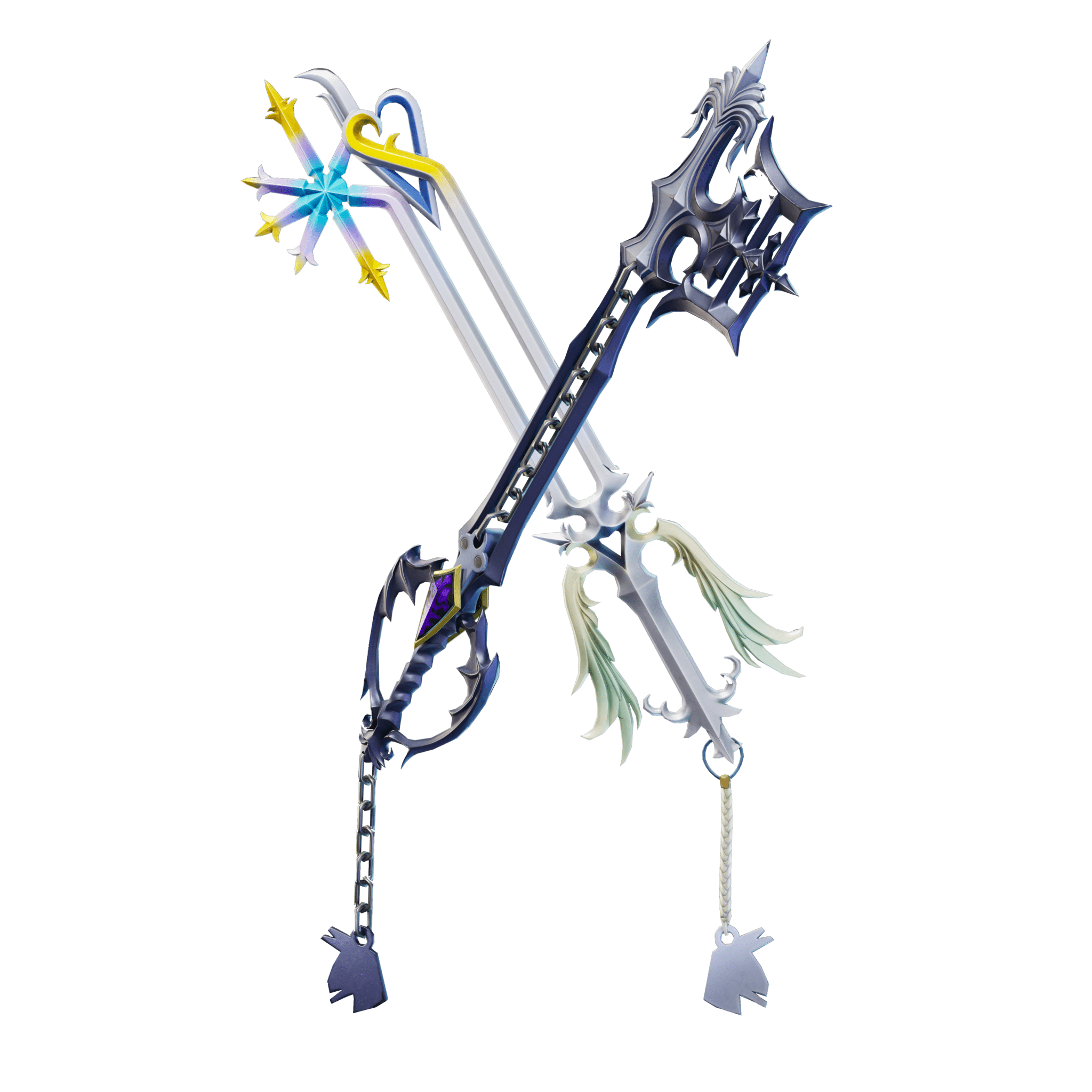Oathkeeper & Oblivion
