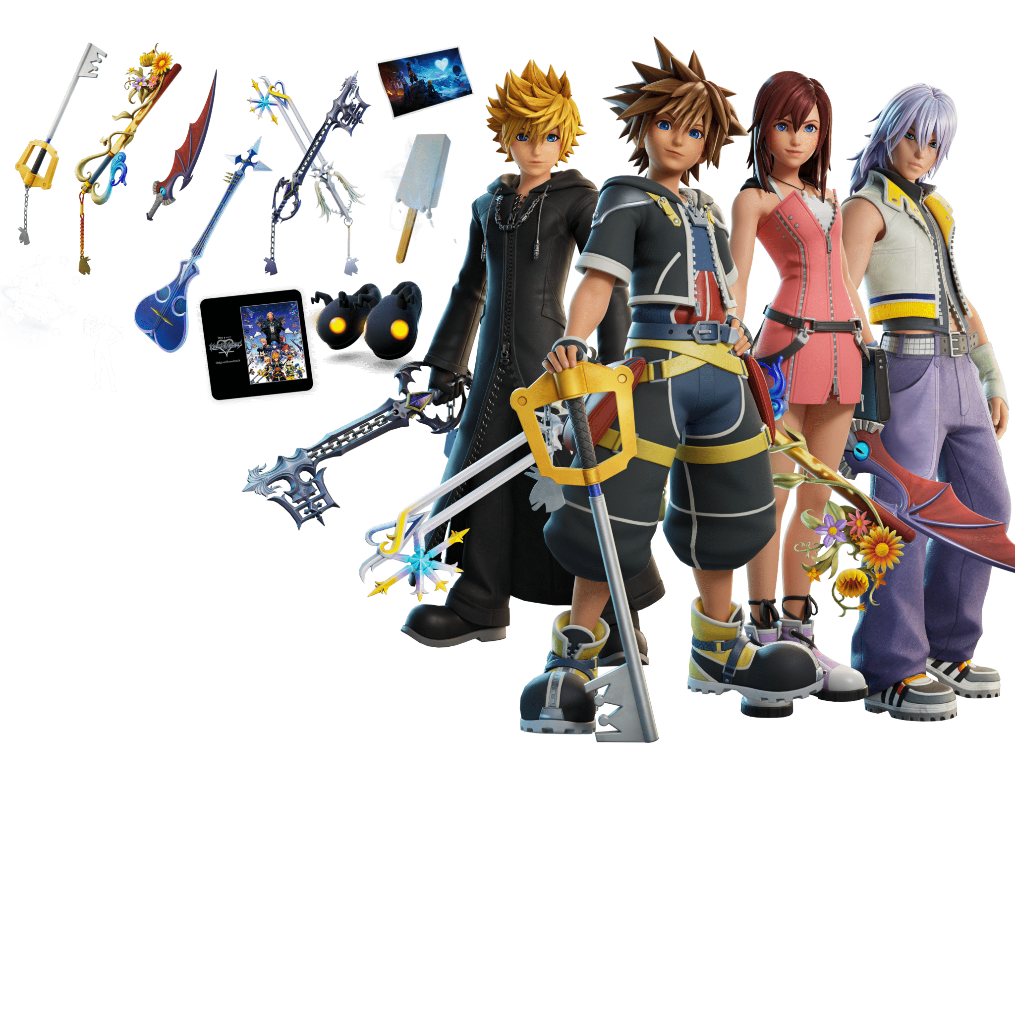 KINGDOM HEARTS Bundle