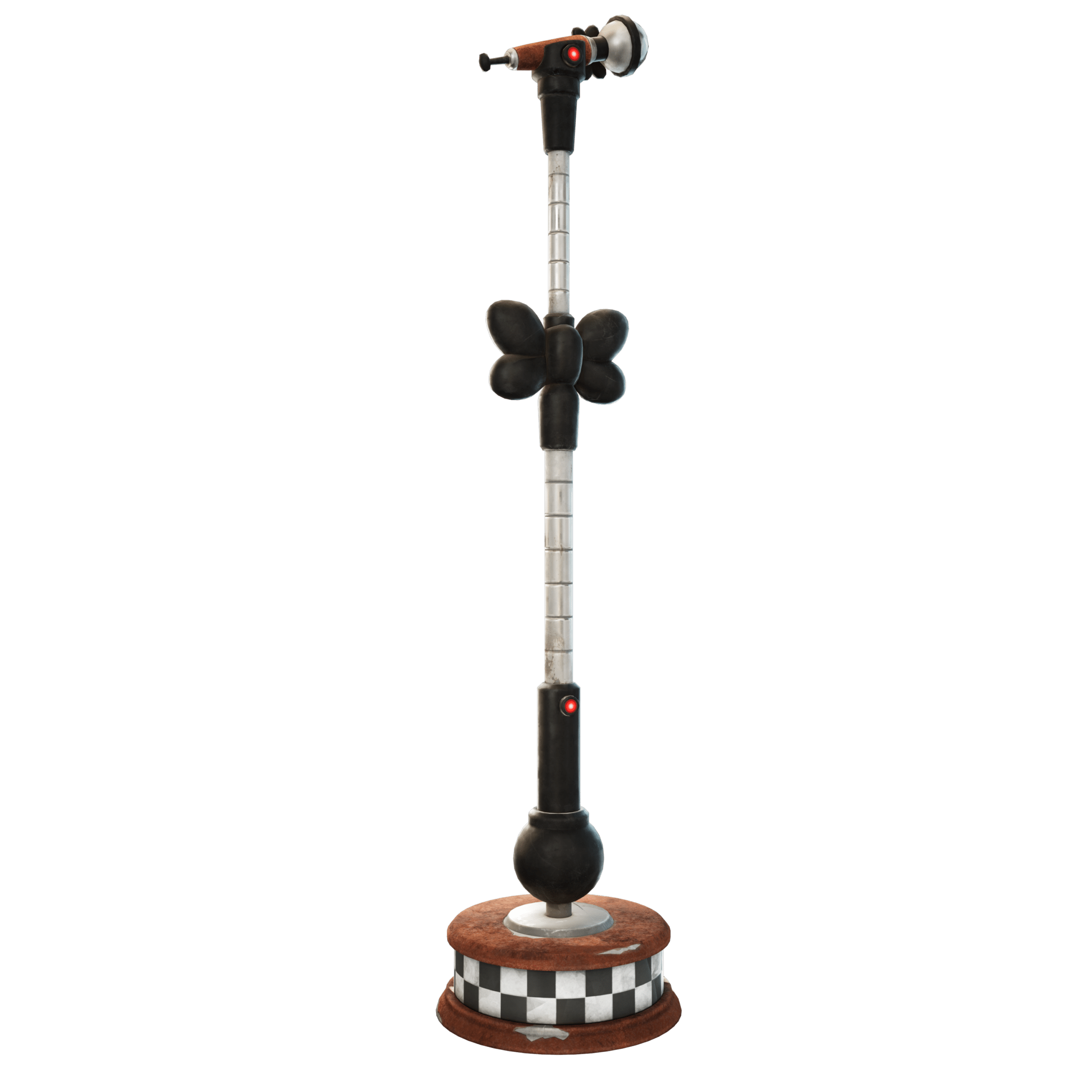Freddy's Mic