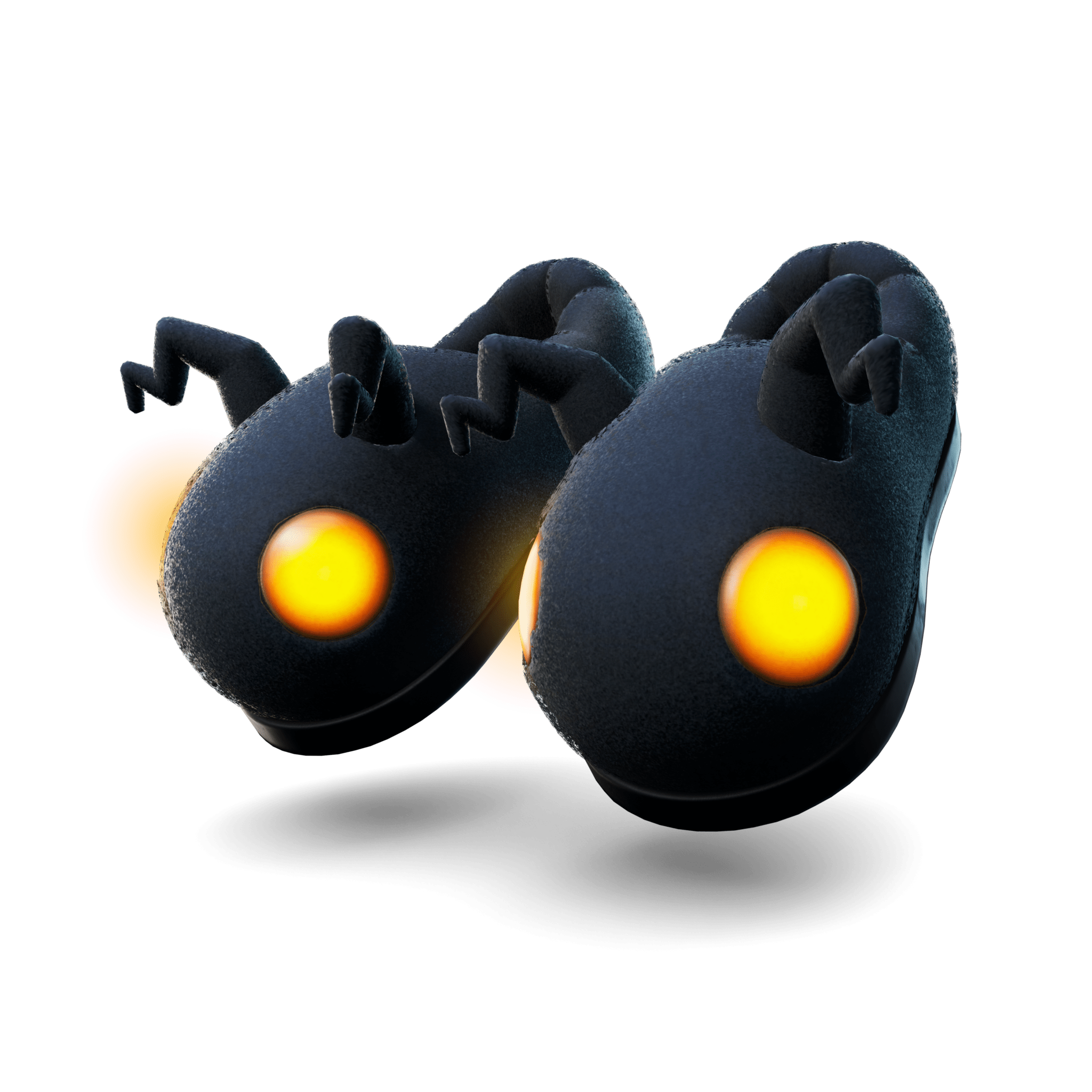 Shadow Steppers