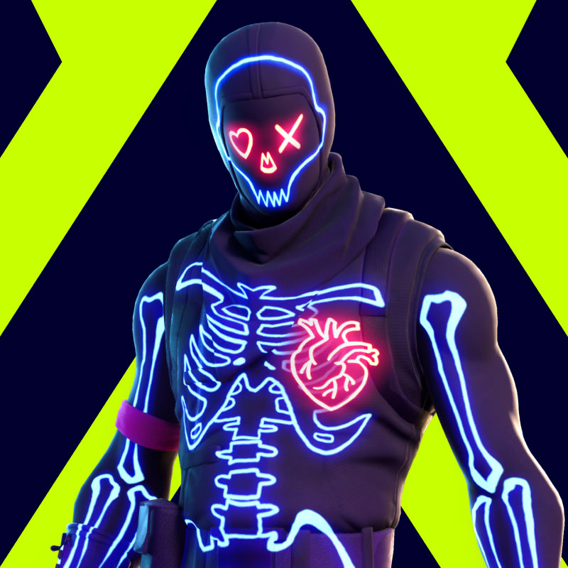 Solo Ranked Cup (Battle Royale) tournament art