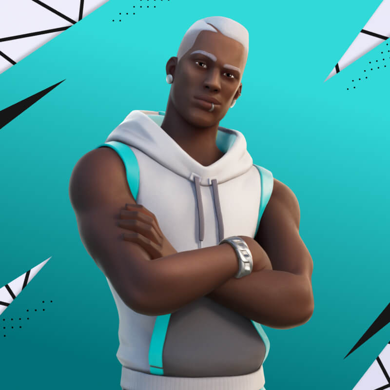 Fortnite Performance Evaluation tournament art