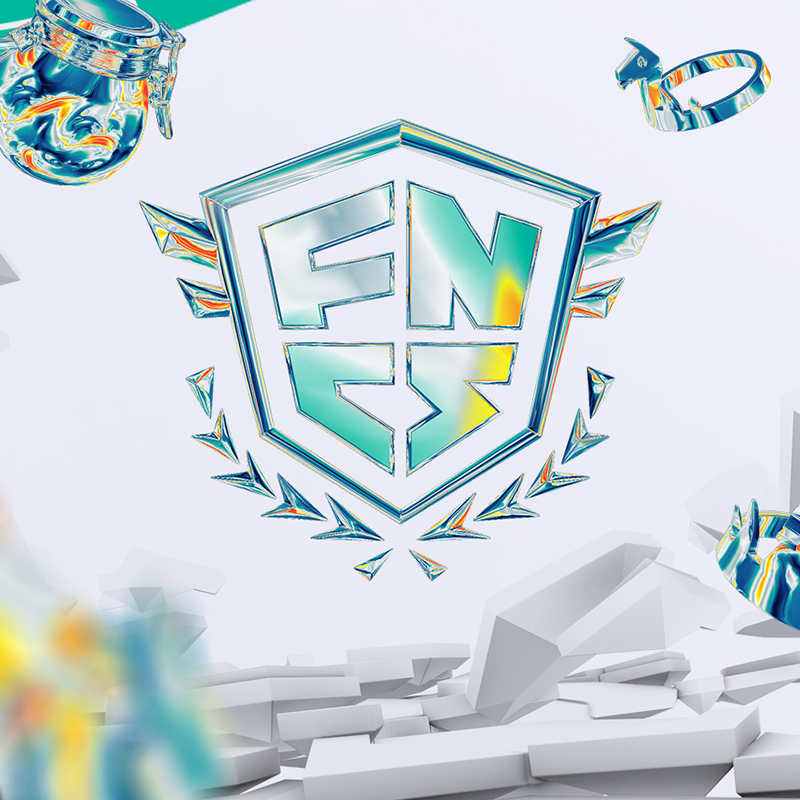 FNCS Division 3 Practice tournament art