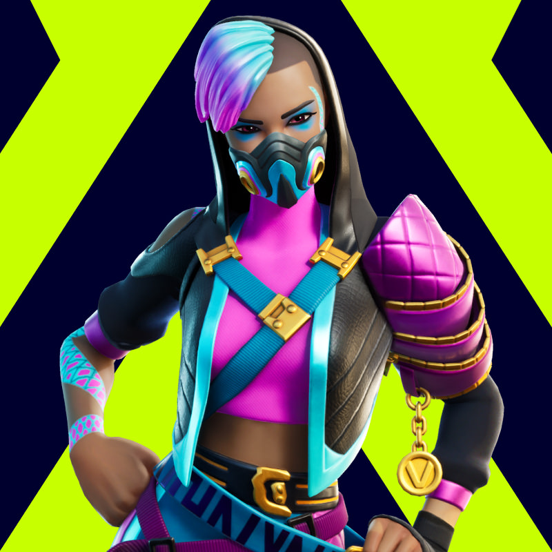 Duos Reload Ranked Cup (Zero Build) tournament art