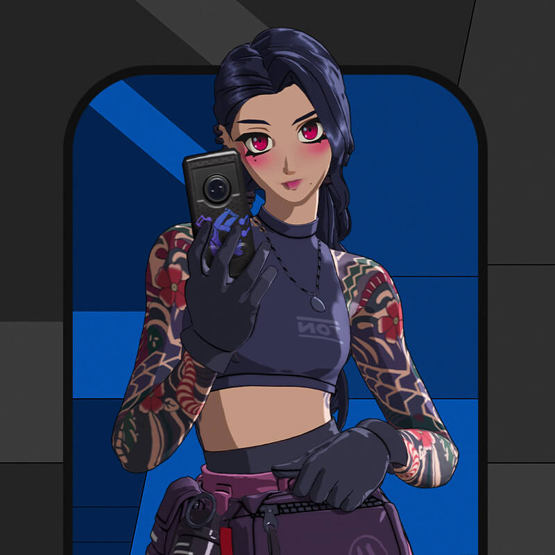 Mobile Series tournament art