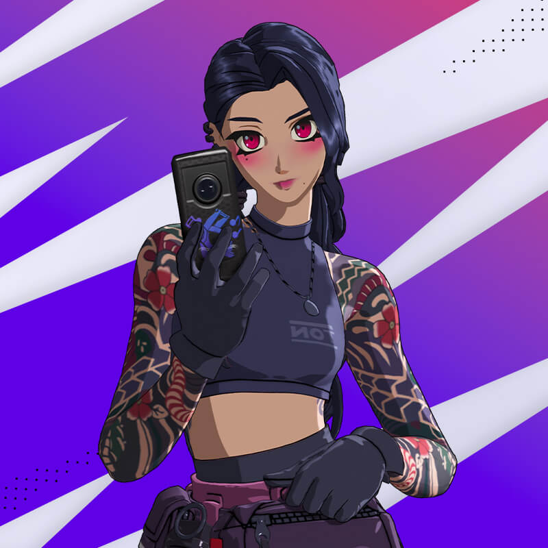 Fluxo Brazil Mobile Series Qualifier tournament art