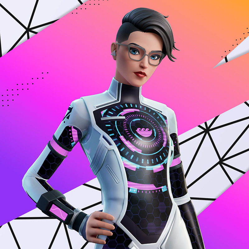 Console Zero Build Solo Victory Cup tournament art
