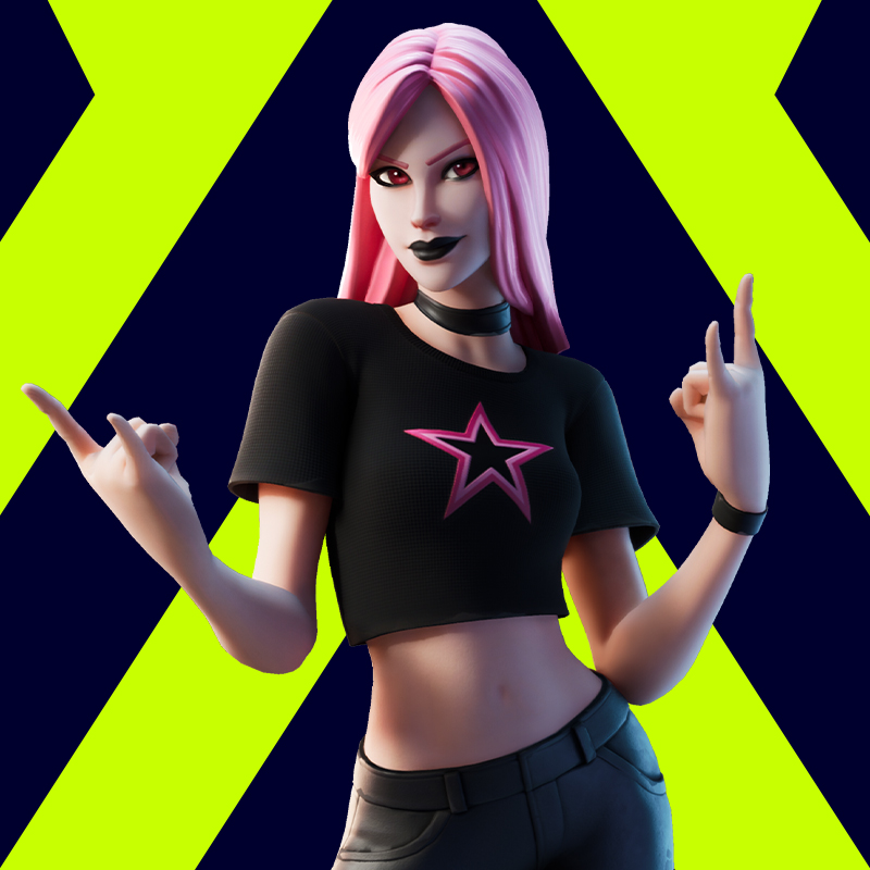 Duos Ranked Cup (Zero Build) tournament art